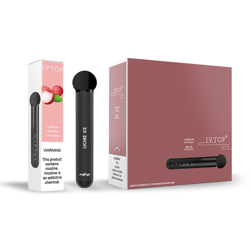 IVTOP OT Disposable Pod Device 800 Puffs 550mAh
