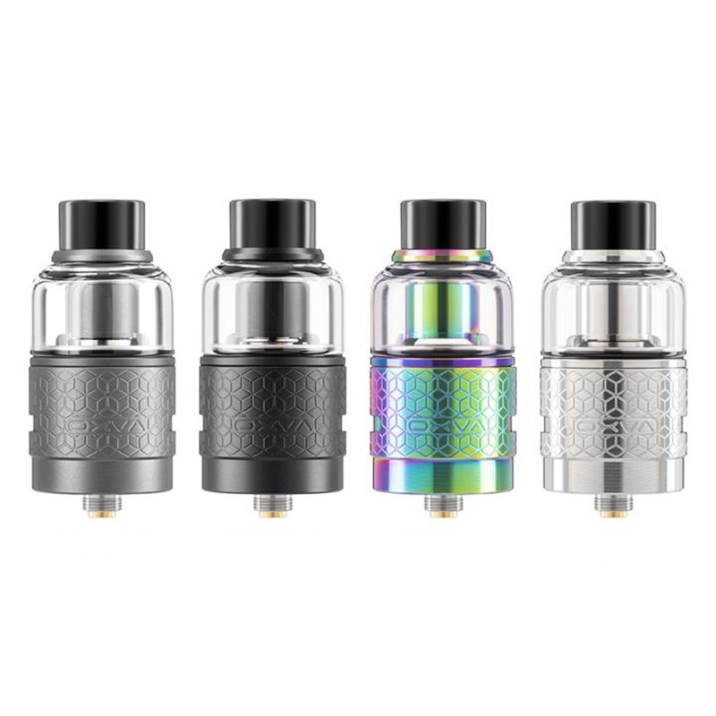 OXVA Unione PnM Sub Ohm Tank 24.5mm 4ml/5ml