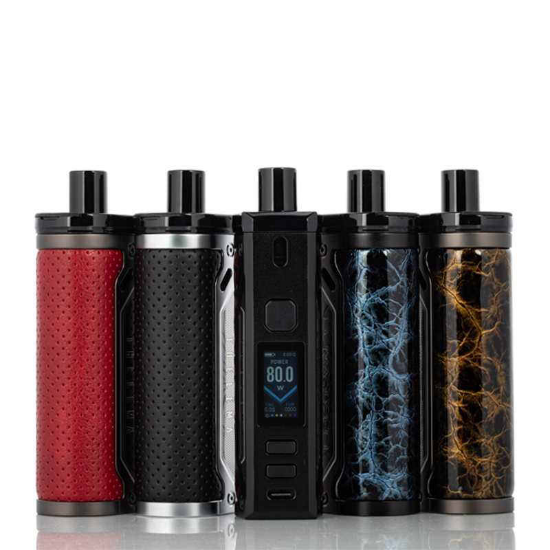 Lost Vape Thelema 80W Pod Mod Kit 3000mAh