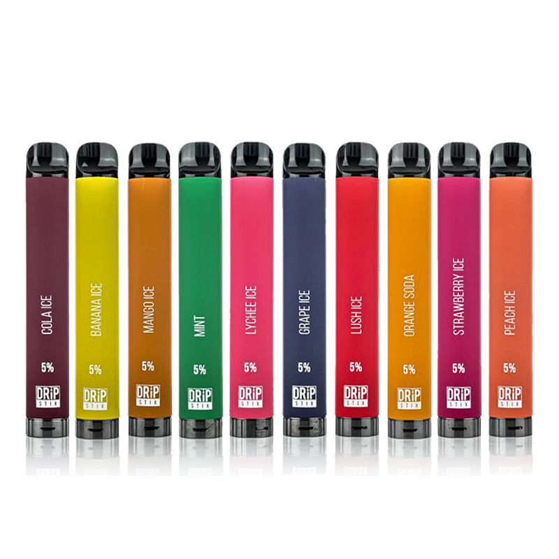 Drip Stix Disposable Vape Device 2000 Puffs 900mAh