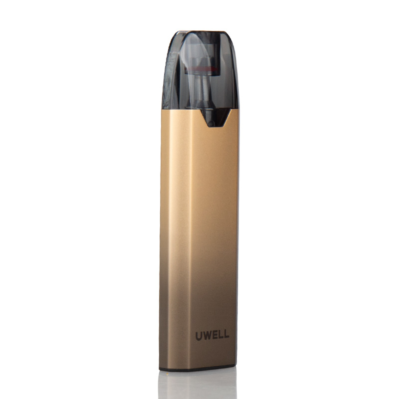 Uwell Tripod Pod System Kit with 1000mAh Charging Case
