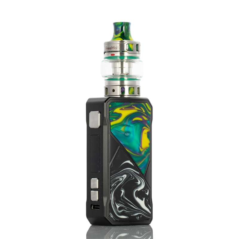 Freemax Maxus 50W Kit 2000mAh with Fireluke 22 Tank Resin Edition