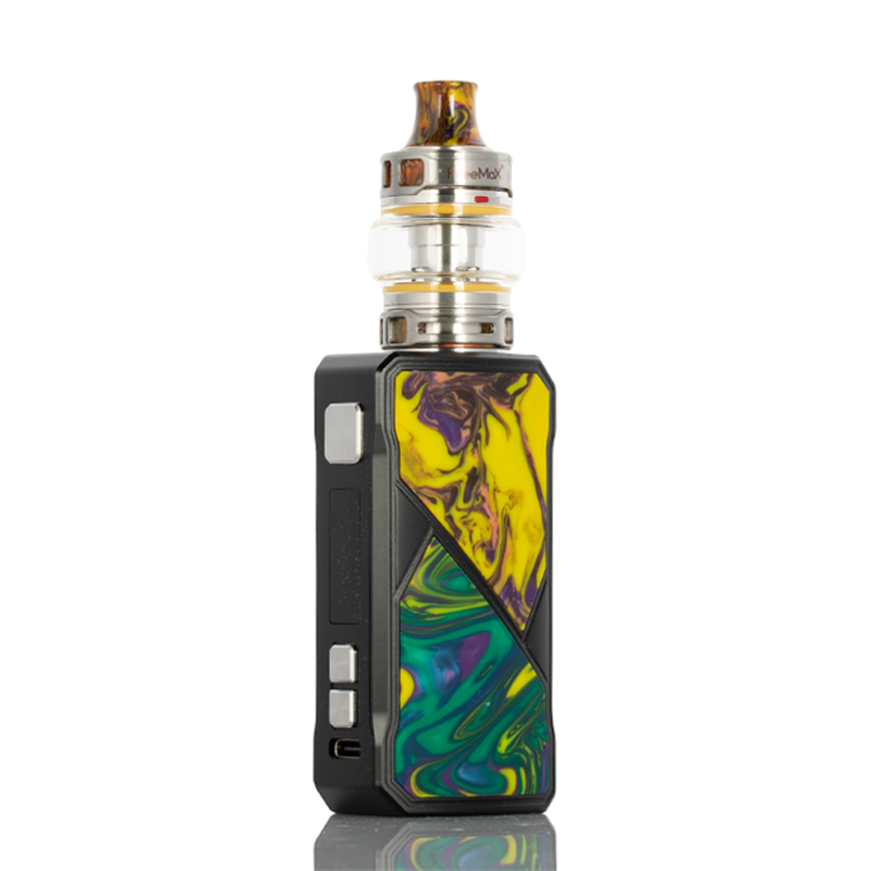 Freemax Maxus 50W Kit 2000mAh with Fireluke 22 Tank Resin Edition