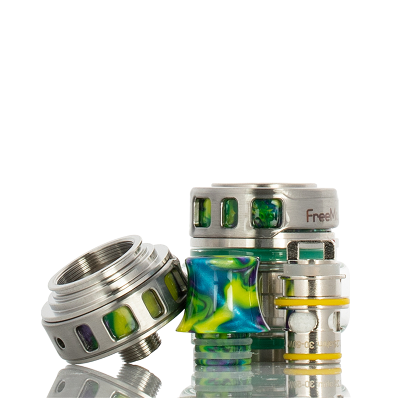 Freemax Maxus 50W Kit 2000mAh with Fireluke 22 Tank Resin Edition