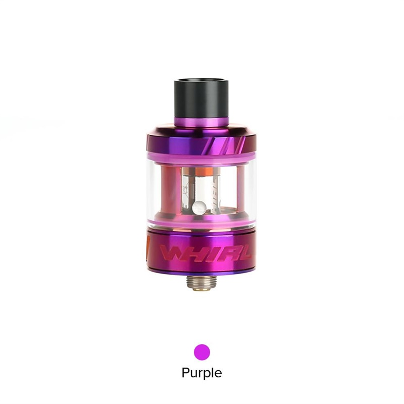 Uwell Whirl Sub Ohm Tank 24.2mm 3.5ml