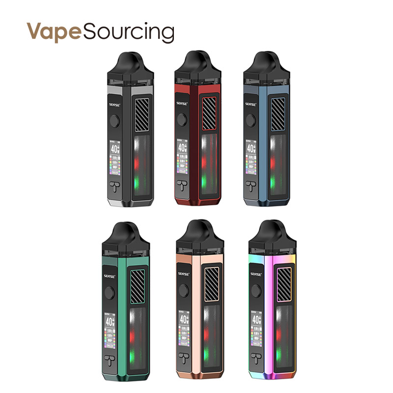 Sense Herakles Pod Mod Kit 40W