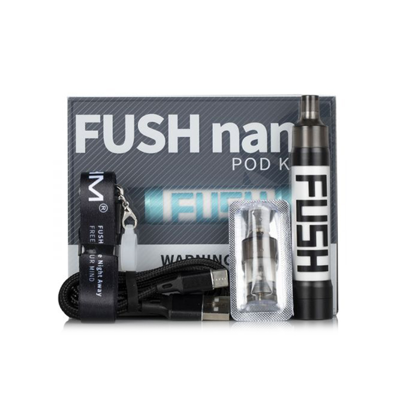 Acrohm Fush Nano Pod System Kit 550mAh