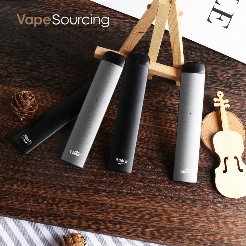 Eleaf iStick D Disposable Pod (1pc/pack)