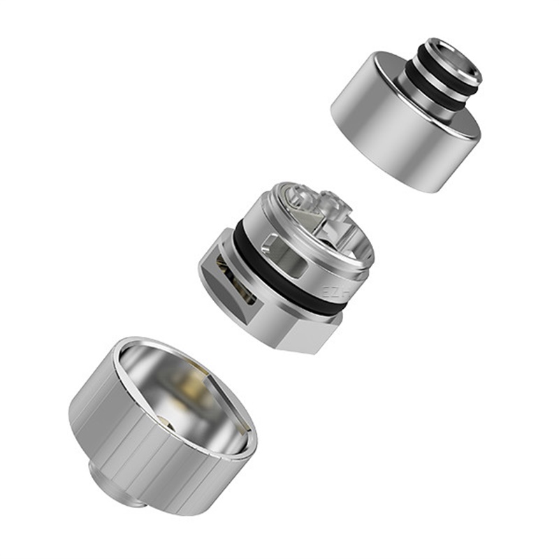 Vapefly TGO Replacement RBA Coil (1pc/pack) Vapefly TGO Replacement RBA Coil (1pc/pack)