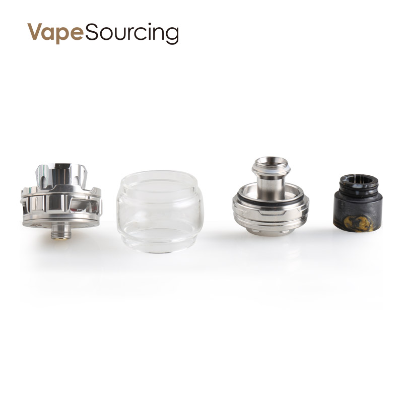 Eleaf iJust 3 Pro Kit 3000mAh with ELLO Duro Tank