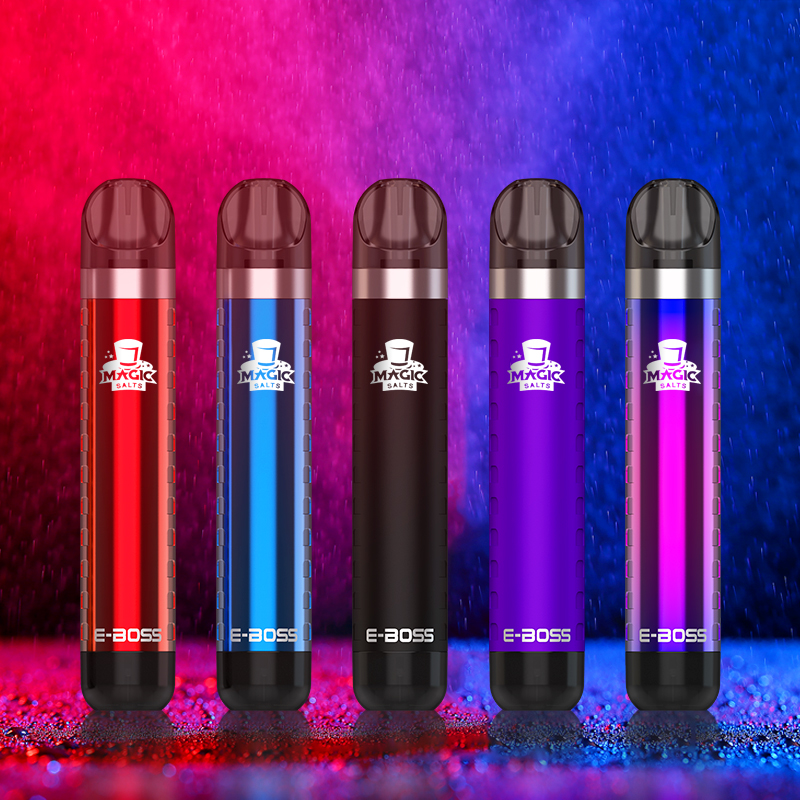 E-Boss Vape GT Pod System Kit 400mAh