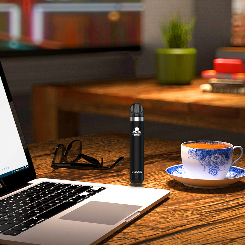 E-Boss Vape GT Pod System Kit 400mAh