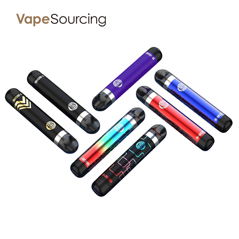 E-Boss Vape GT Pod System Kit 400mAh
