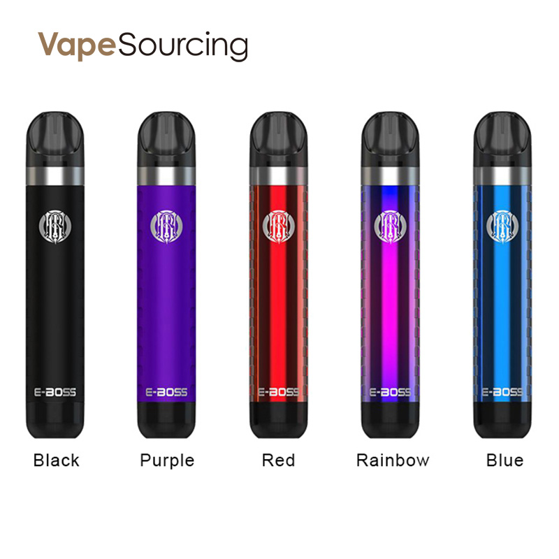 E-Boss Vape GT Pod System Kit 400mAh