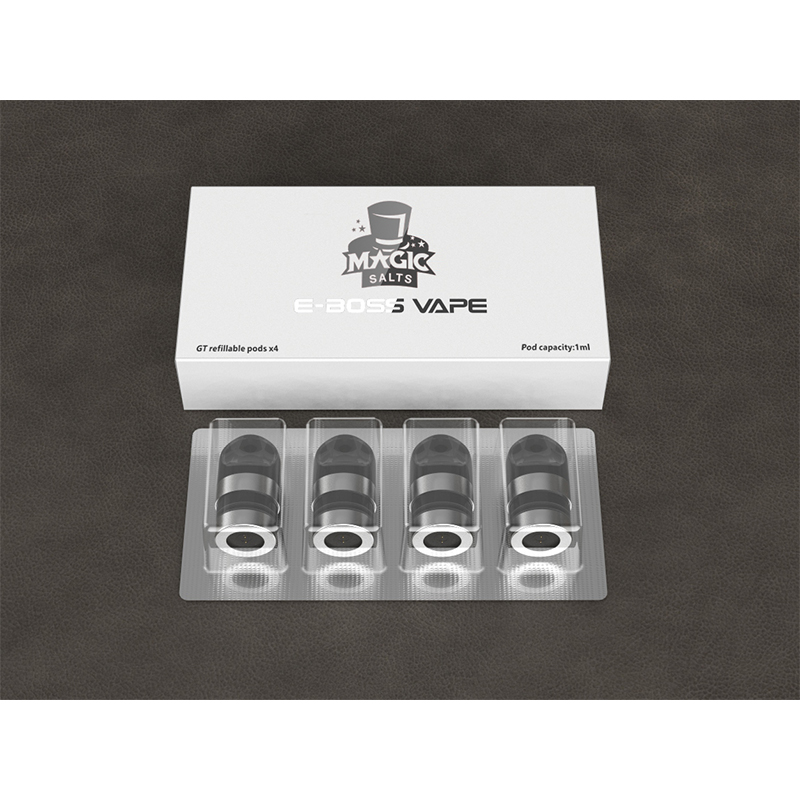 E-Boss Vape GT Pod System Kit 400mAh