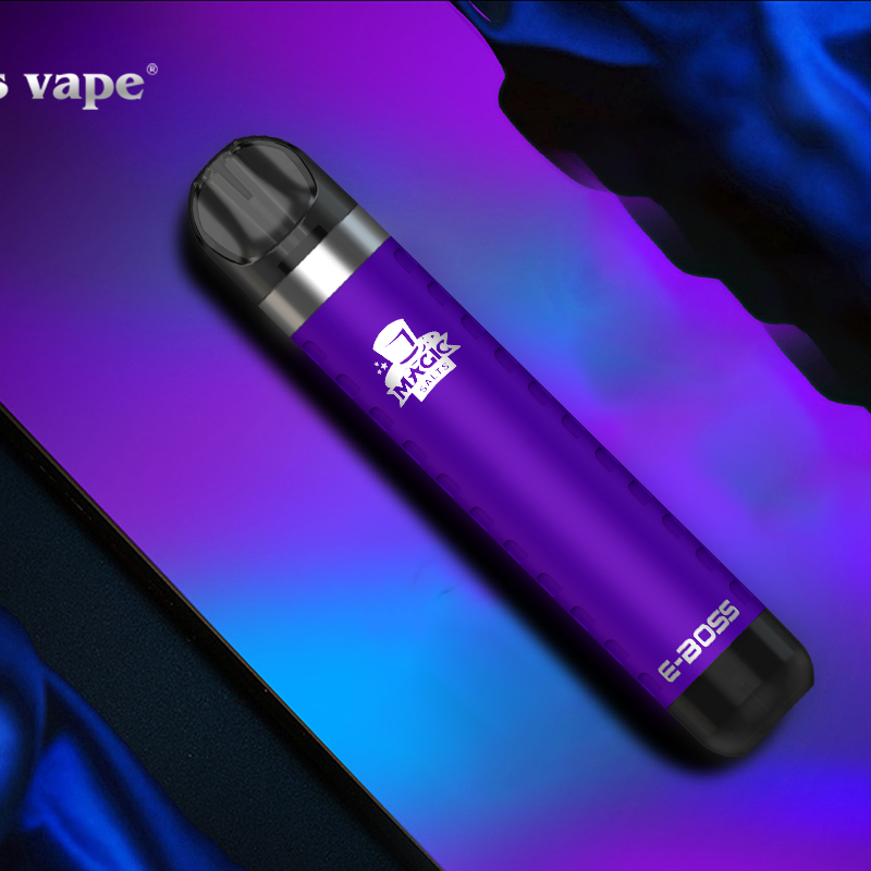 E-Boss Vape GT Pod System Kit 400mAh