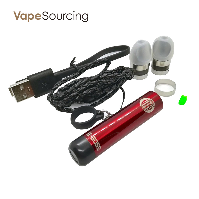 E-Boss Vape GT Pod System Kit 400mAh