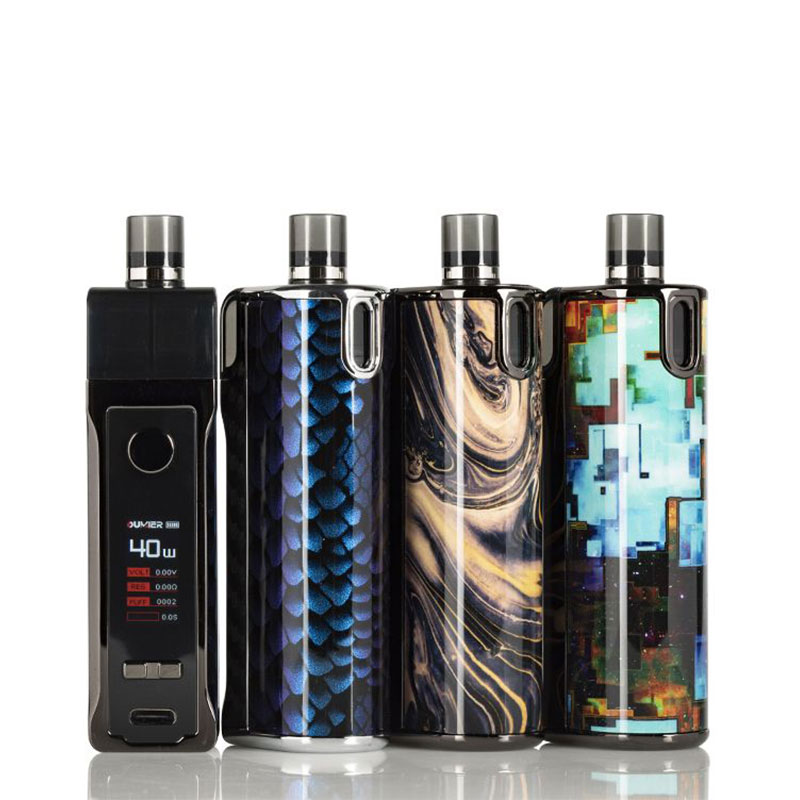 Oumier Voocean 40 Mod Pod Kit 40W 1200mAh