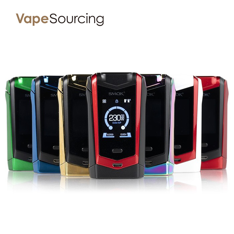 SMOK Species TC Box Mod 230W