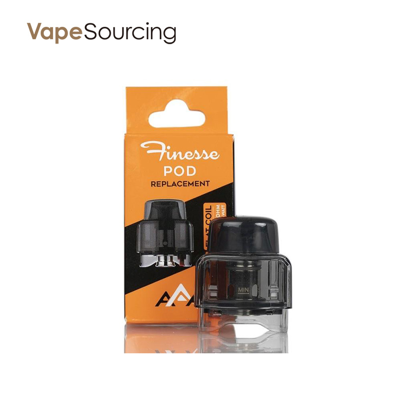 AAAVape Finesse Replacement Pod Cartridge 2.7ml