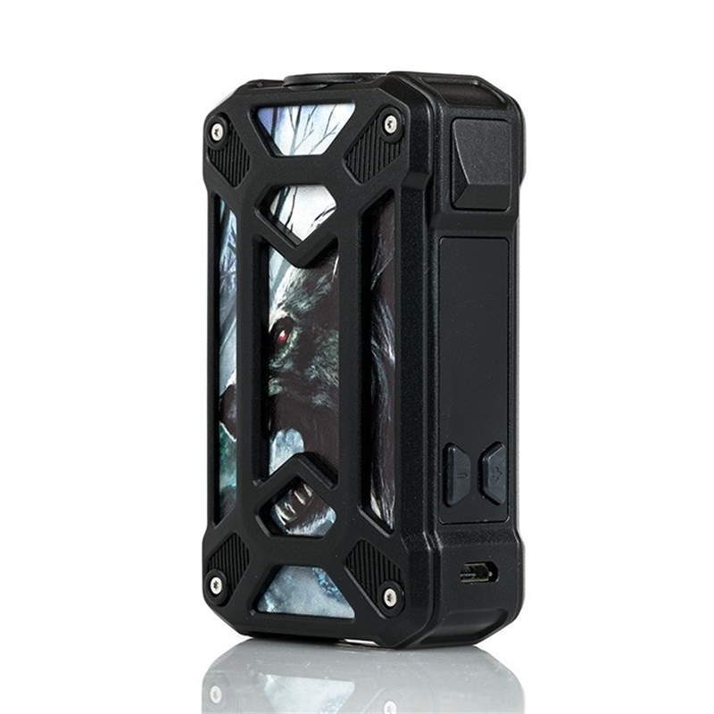 Rincoe Mechman TC Box Mod 228W