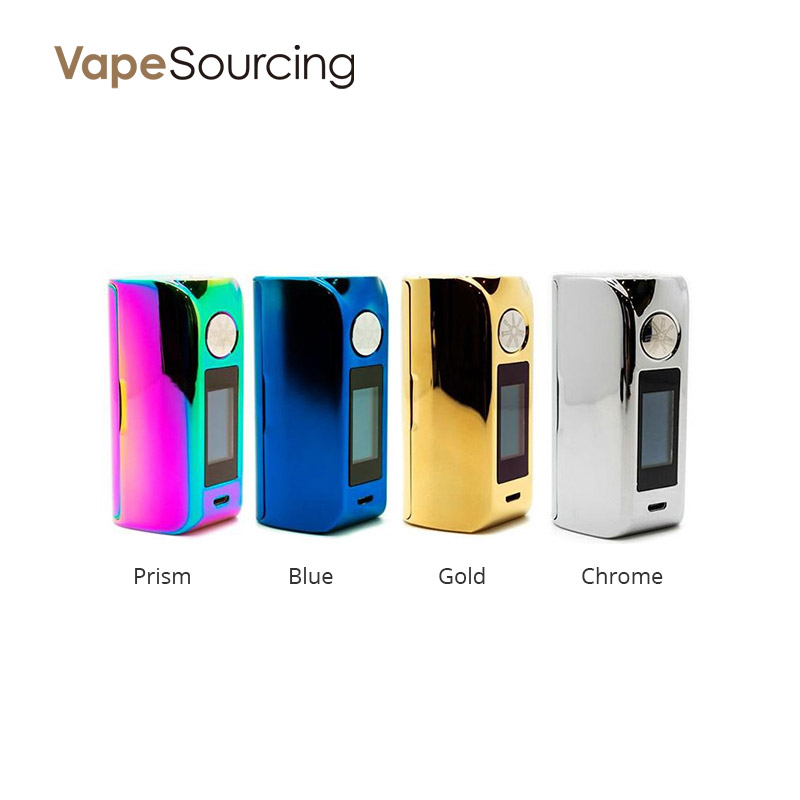 Asmodus Minikin V2 Touch Screen Mod 180W