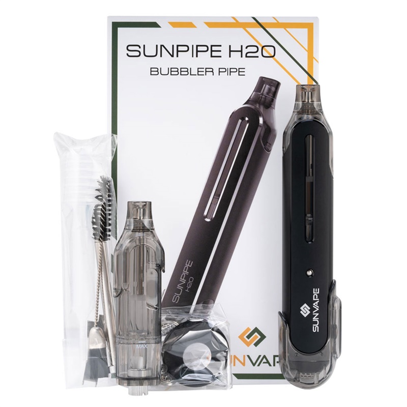 SUNVAPE Sunpipe H20 Water Pipe Vaporizer