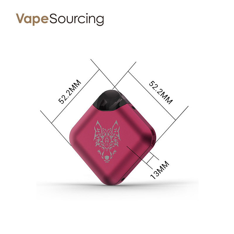 Snowwolf Efeng Pod System kit 700mAh