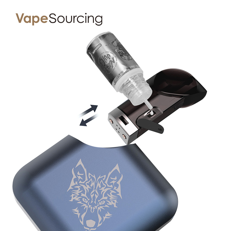 Snowwolf Efeng Pod System kit 700mAh