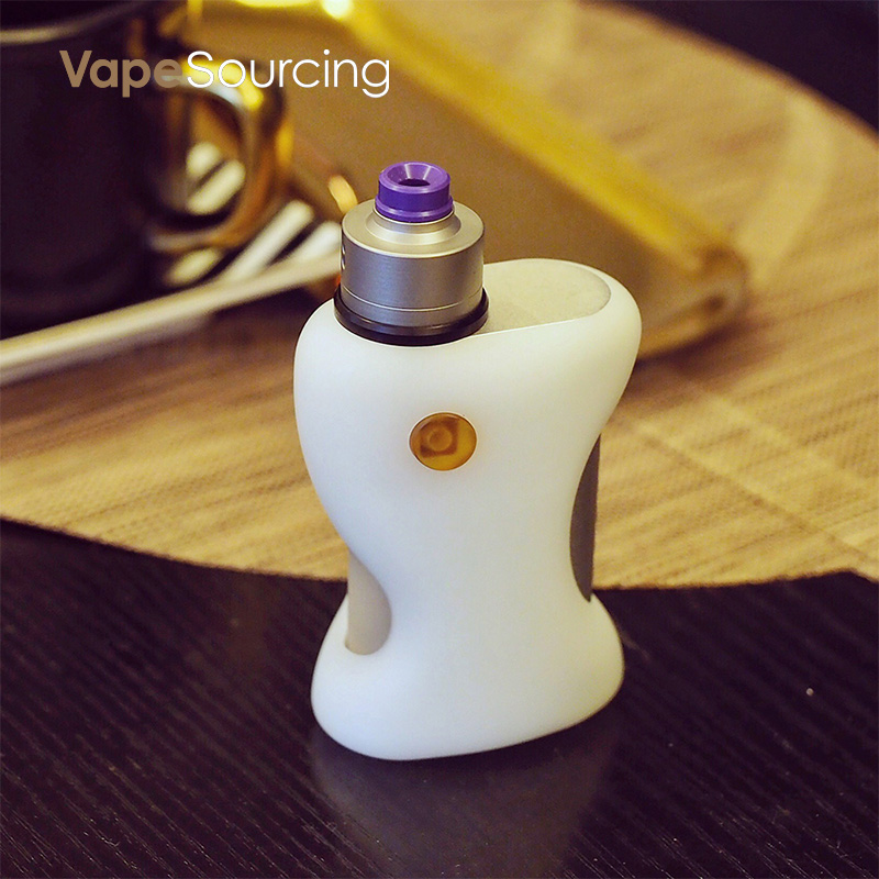 BDvape Pure BF White Delrin MOD