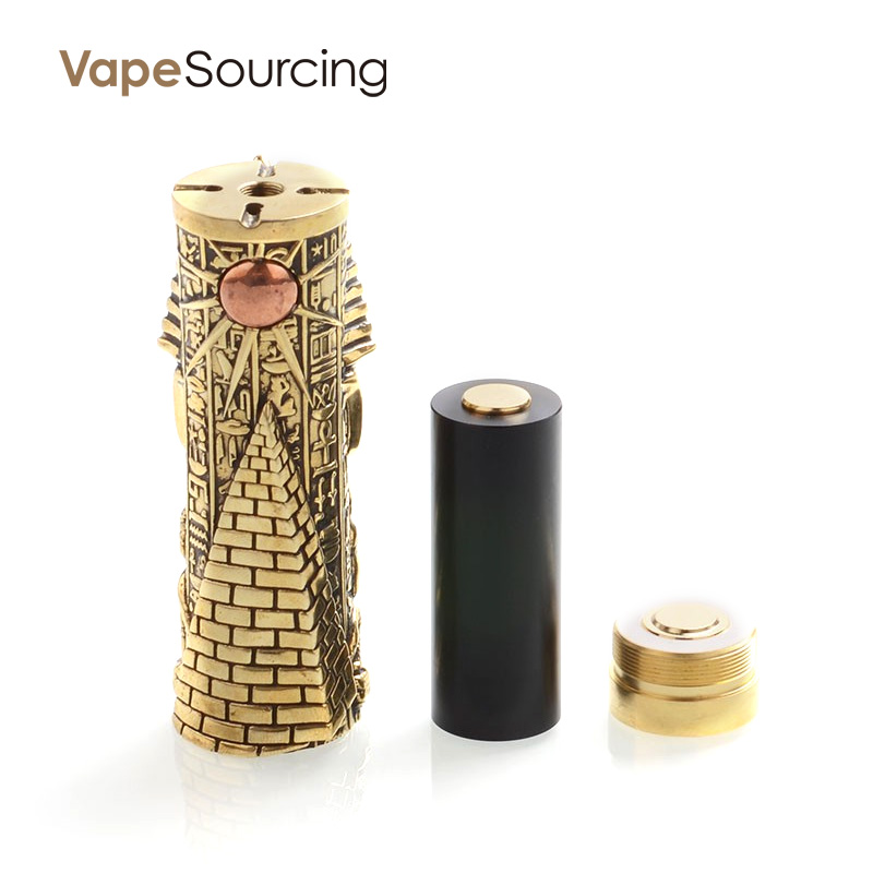 Onetop Vape Pharaoh Mechanical Mod 18650/21700