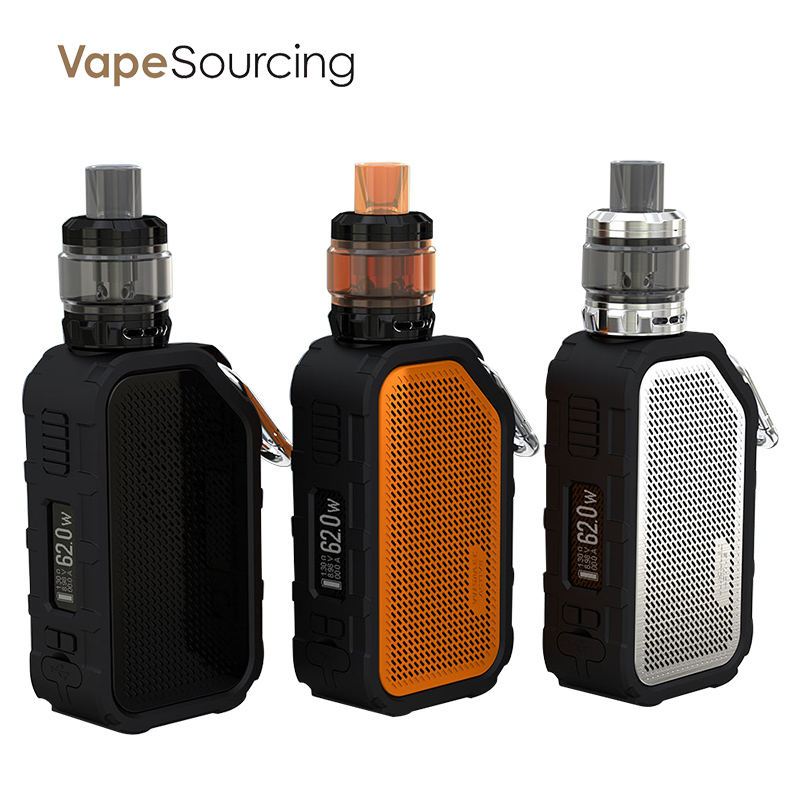 Wismec Active Kit 80W With Bluetooth Music