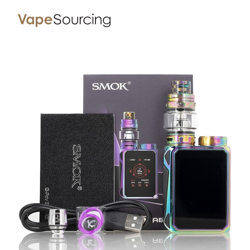 SMOK G-Priv Baby Kit Luxe Edition with TFV12 Baby Prince Tank