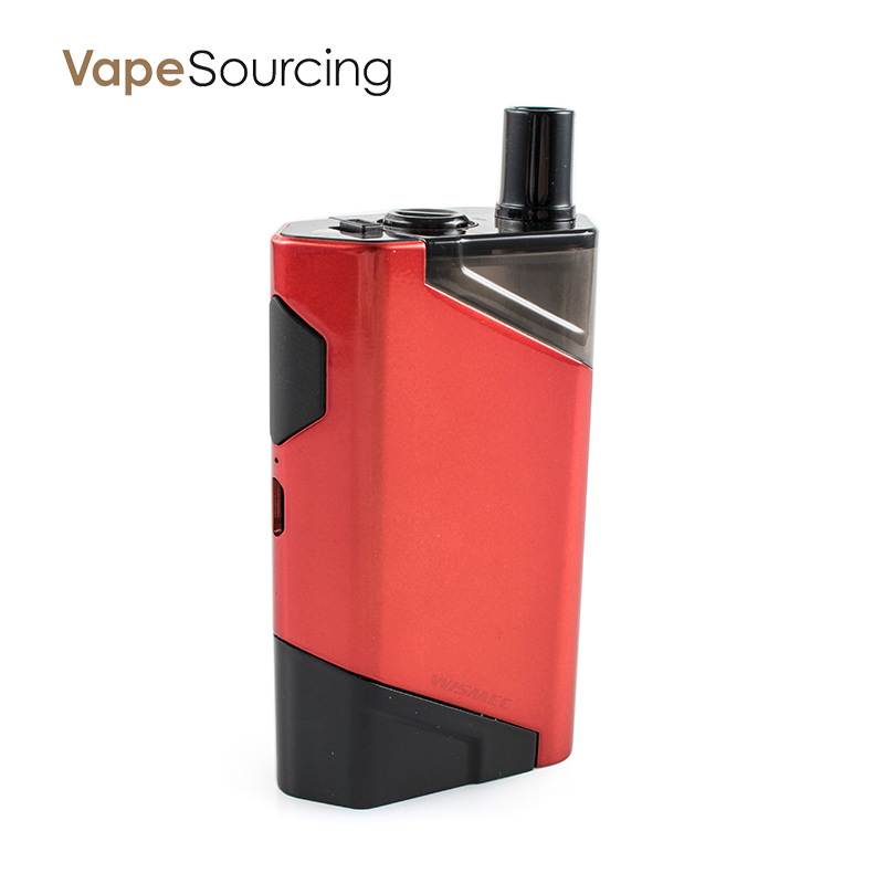 Wismec HiFlask Pod System Kit
