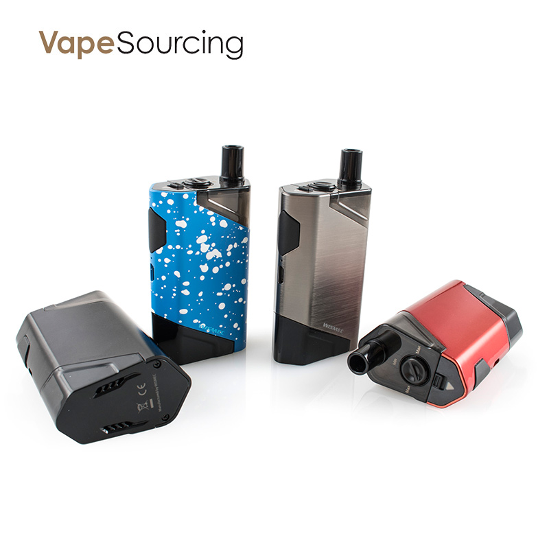 Wismec HiFlask Pod System Kit