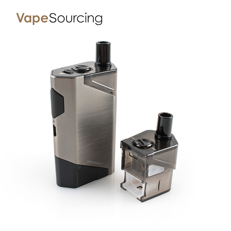 Wismec HiFlask Pod System Kit