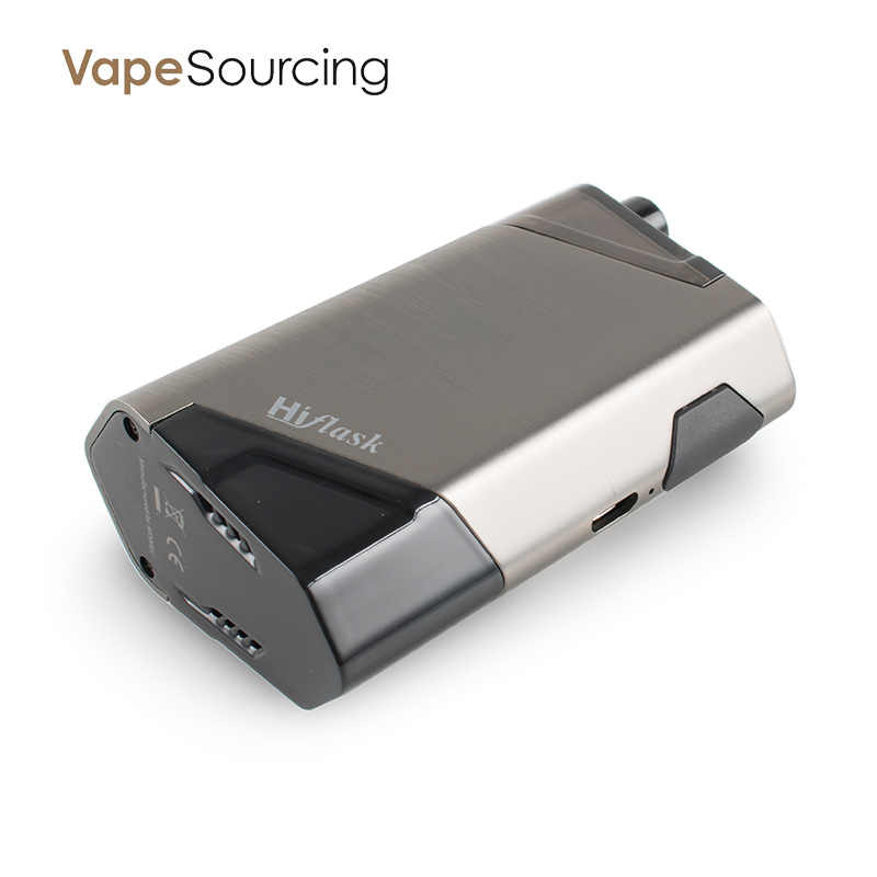 Wismec HiFlask Pod System Kit