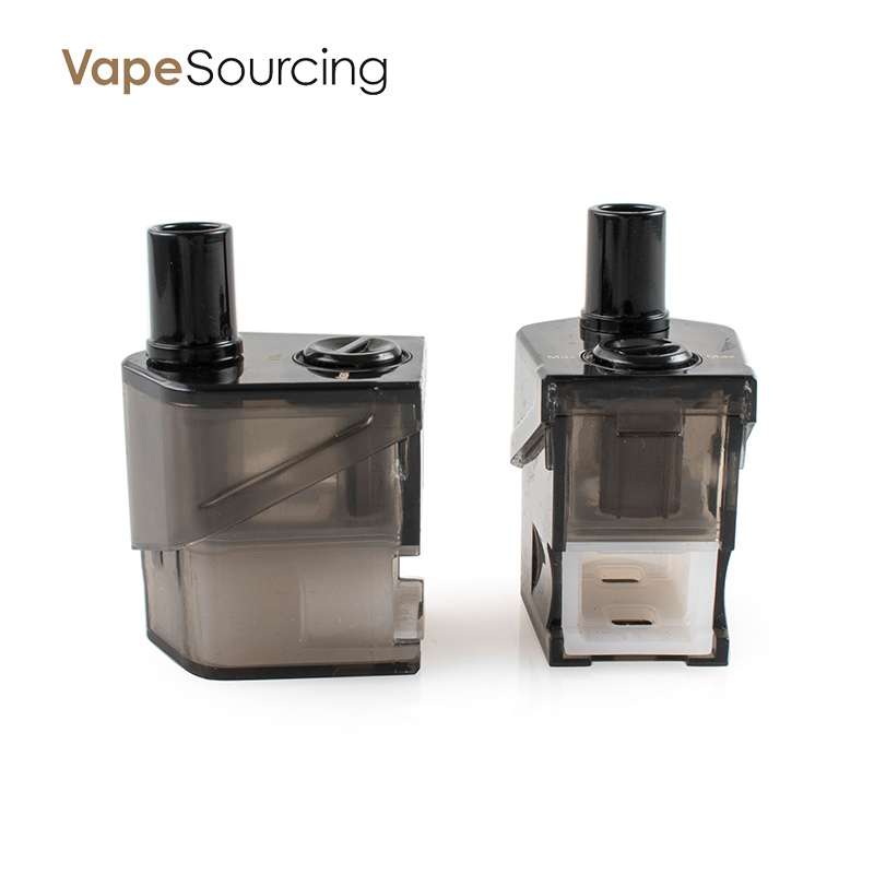 Wismec HiFlask Pod System Kit