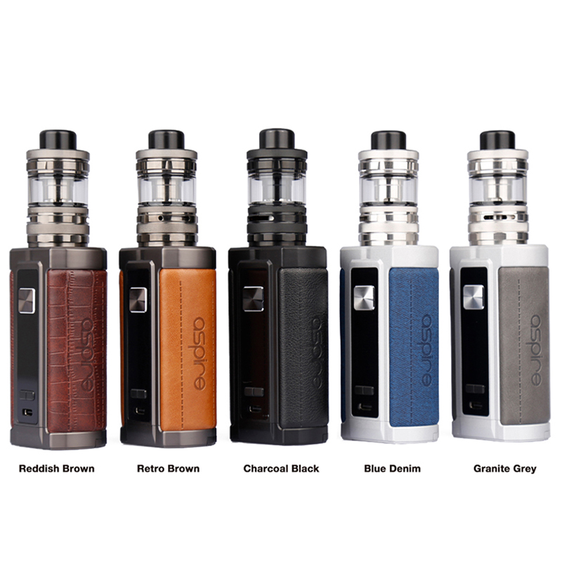 Aspire Vrod 200 Kit 200W with Guroo Tank