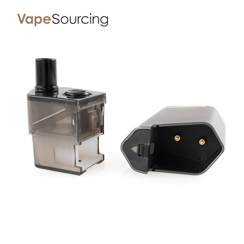 Wismec HiFlask Pod System Kit