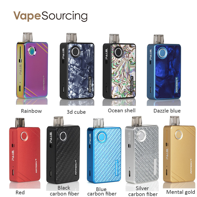 Artery PAL 2 Kit 1000mAh Pod System Kit