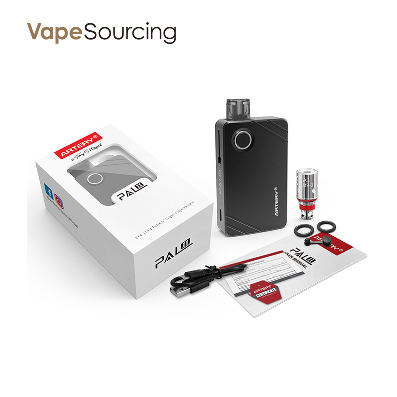 Artery PAL 2 Kit 1000mAh Pod System Kit