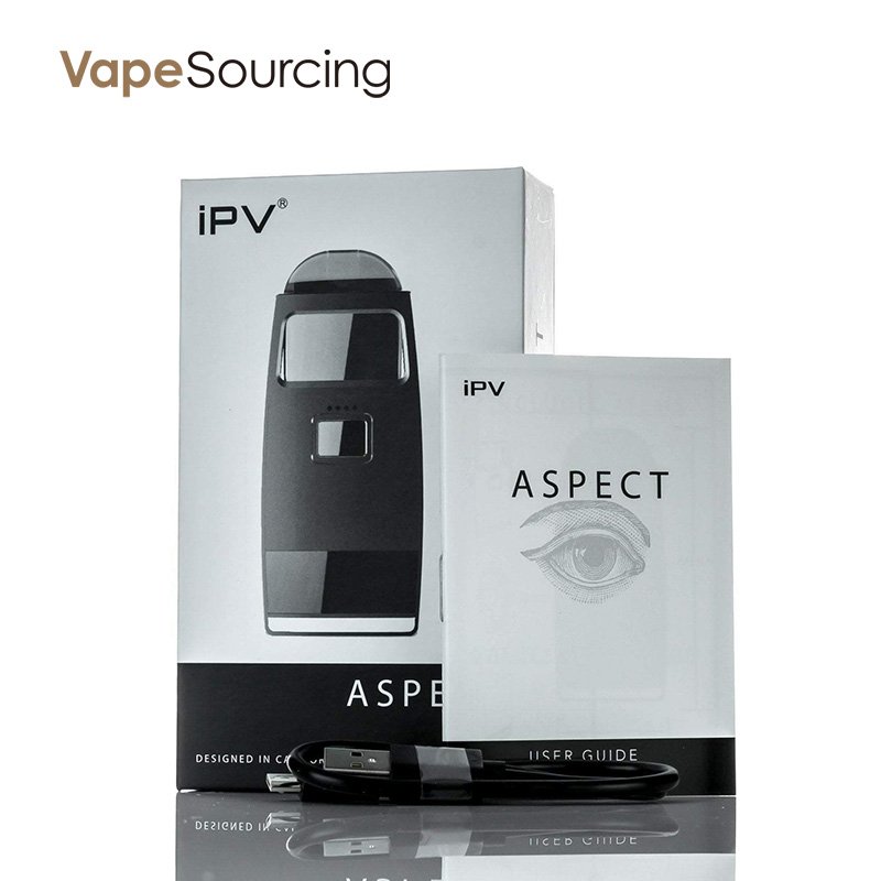 Pioneer4you IPV Aspect Pod System Kit 750mAh