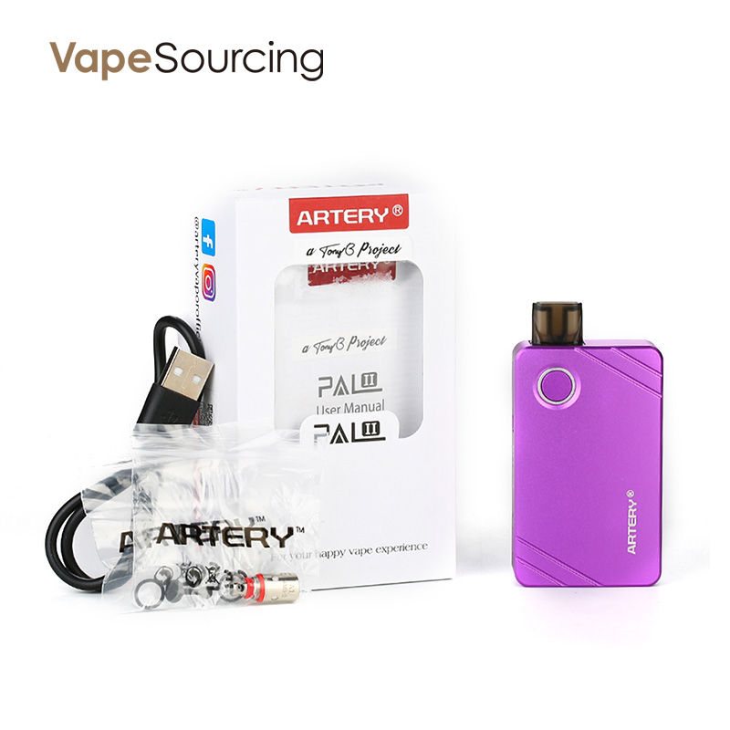 Artery PAL 2 Kit 1000mAh Pod System Kit