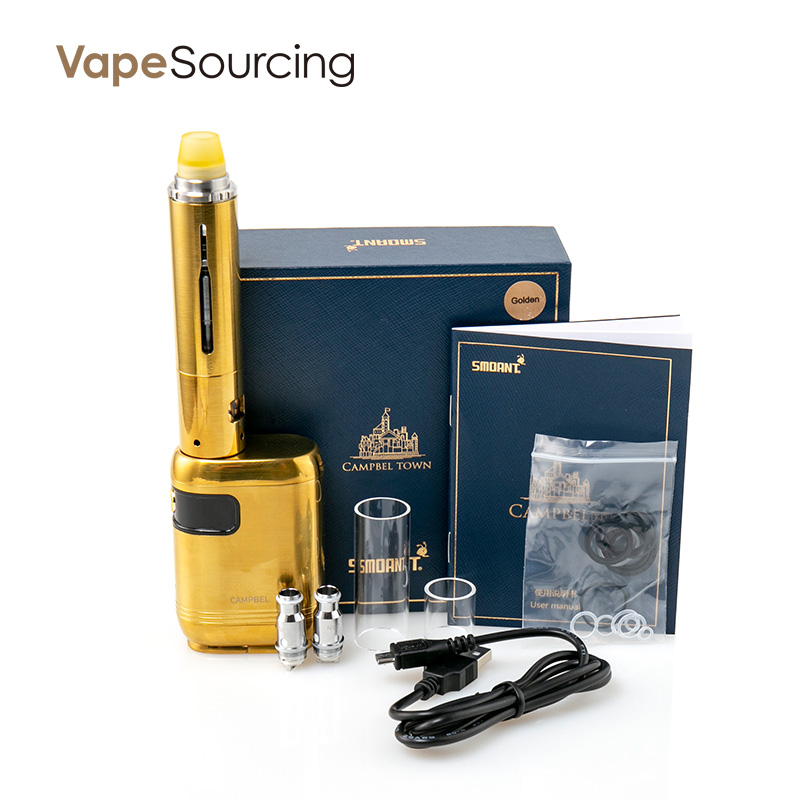 Smoant Campbel Kit 80W
