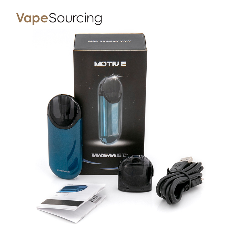 Wismec Motiv 2 Pod System Kit