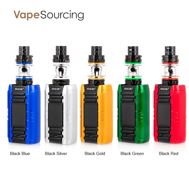 SMOK E-PRIV KIT With TFV12 Prince Tank 230W