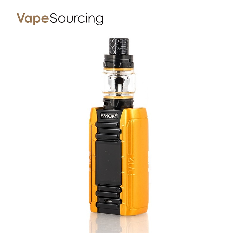 SMOK E-PRIV KIT With TFV12 Prince Tank 230W