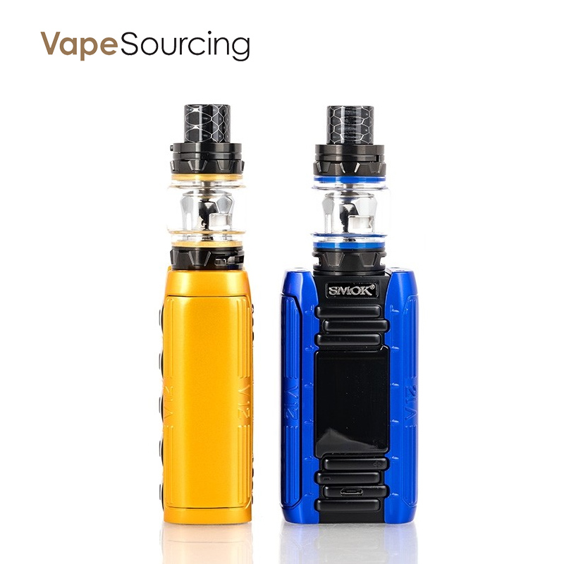 SMOK E-PRIV KIT With TFV12 Prince Tank 230W