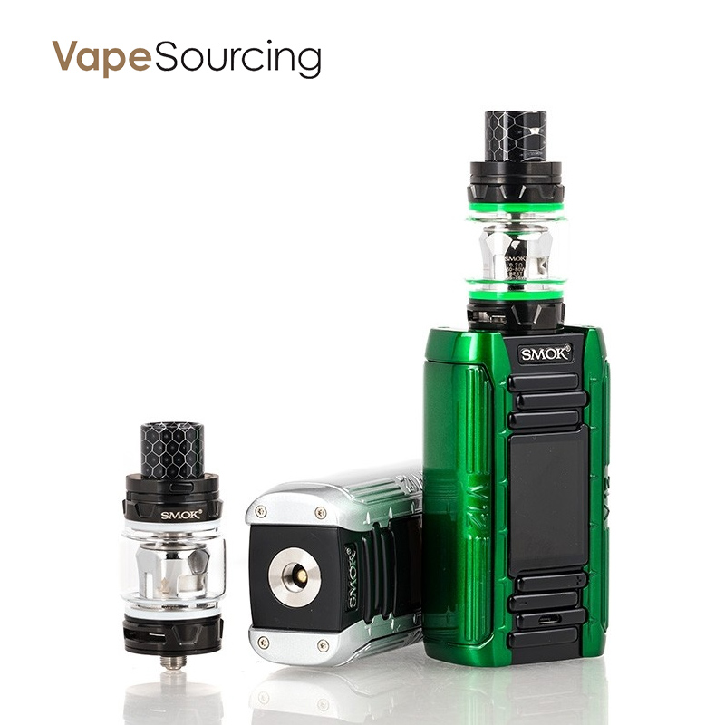 SMOK E-PRIV KIT With TFV12 Prince Tank 230W